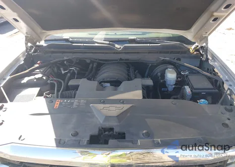 2019 Chevrolet Silverado 1500 Ld Lt z USA, uszkodzony, nr VIN 2GCRCPEC5K1148405